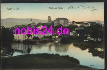 93437 Furth im Wald o 28.2.1912