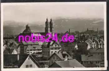 87439 Kempten Allgäu o 26.9.1954