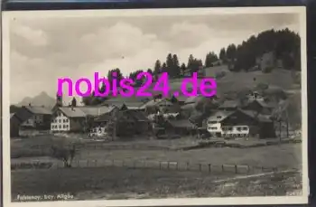87484 Faistenoy Allgäu  o 24.7.1937