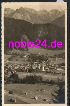 87541 Hindelang Bad Oberorf *ca.1955