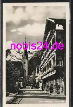 87561 Oberstdorf Kirchstrasse *ca.1935