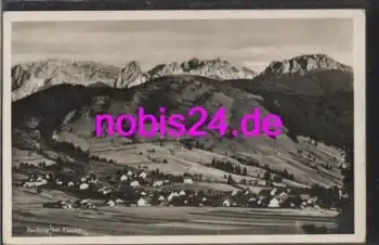 87642 Buching bei Füssen o 30.5.1937
