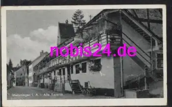 87700 Memmingen Alte Kaserne *ca.1955