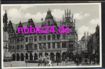 48143 Münster Am Lambertibrunnen *ca.1935