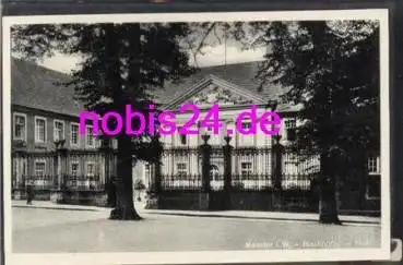 48143 Münster Bischhöflicher Hof *ca.1940
