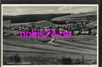 59955 Grönebach vom Berg  *ca.1940