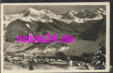 87569 Mittelberg mit Hammerspitze o 16.2.1934