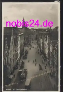 48143 Münster Prinzipalmarkt o 3.6.1930