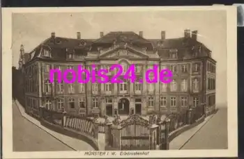 48143 Münster Erbdrostenhof o 29.9.1939