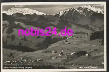 87544 Bihlerdorf Seifriedersberg *ca.1938