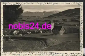 87466 Mittelberg o 2.9.1935