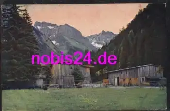 87561 Oberstdorf Oytal *ca.1920