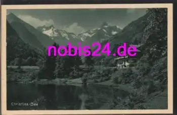87561 Oberstdorf Christles See *ca.1930