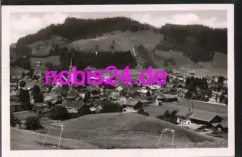 87534 Oberstaufen Allgäu o 9.9.1954