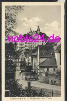 86899 Landsberg am Lech Hofgraben *ca.1935