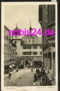 83022 Rosenheim Partie am Mittertor o 29.7.1939