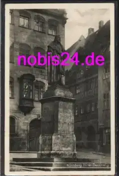 Nürnberg Albrecht Dürer Denkmal *ca.1950