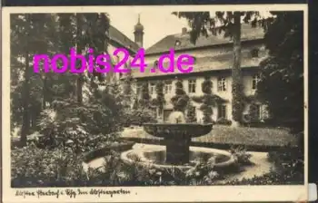 65343 Eberbach Kloster Klostergarten o 14.9.1943