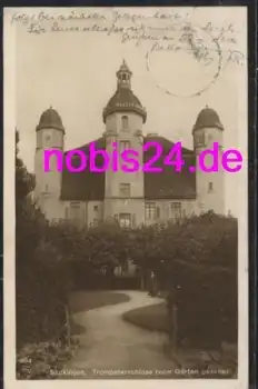 79713 Säckingen Trompeterschloss o 27.7.1913