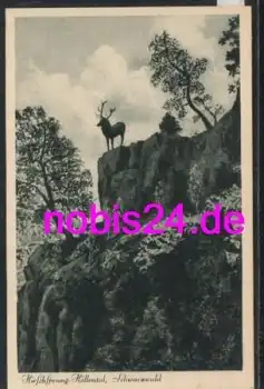 79868 Hirschsprung Höllental *ca.1943