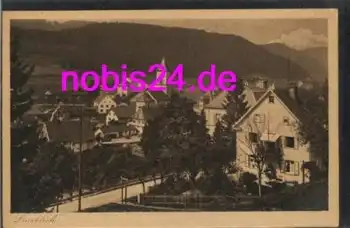 79853 Lenzkirch mit Kirche *ca.1925