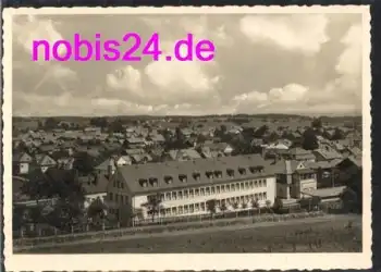 82380 Peitzenberg Knappschaftskrankenhaus *ca.1960