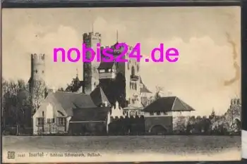 82049 Isartal Schloss Schwaneck o ca.1915