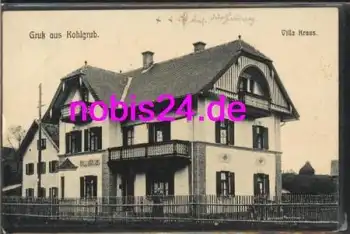 82433 Kohlgrub  Villa Kraus o 19.3.1910