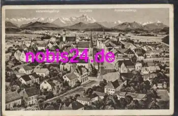 82362 Weilheim o 22.1.1930