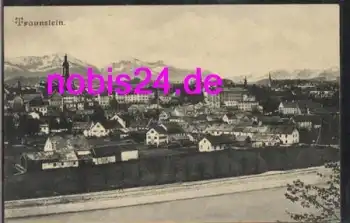 83278 Traunstein o 28.2.1911