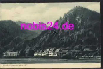 83708 Kreuth Wildbad o 20.7.1916