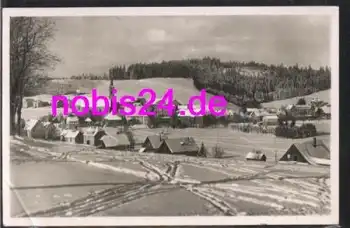 78141 Schönwald  Winter o 12.1.1942