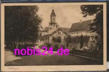 Villingen Benediktinerkirche Turnhalle *ca.1920