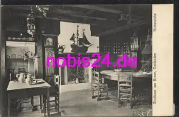 Daxlanden Karlsruhe Gasthaus zur Krone o 11.6.1913