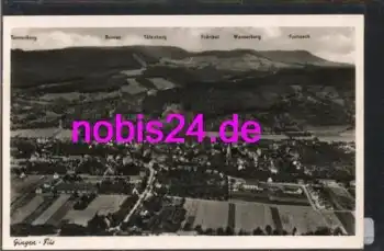 73333 Gingen Fils Ansichtskarte o 19.3.1951