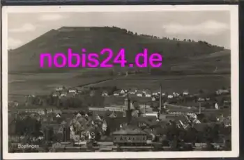 73441 Bopfingen Ansichtskarte o 8.10.1957