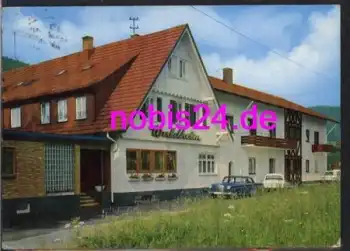 72270 Tonbach Pension Waldheim o 12.9.1974