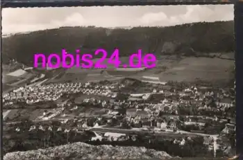 73326 Deggingen  Ansichtskarte o 23.8.1963