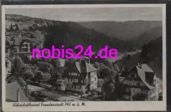 72250 Freudenstadt Villenansicht o 30.3.1943