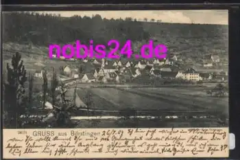 72181 Börstingen o 27.6.1904