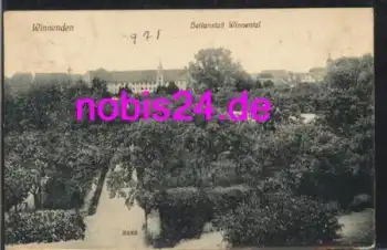 71364 Winnenden Heilanstalt Park o 20.6.1912