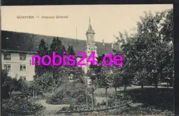 71364 Winnenden Heilanstalt  *ca.1915