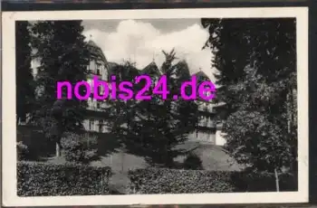 72250 Freudenstadt Kurhaus Palmenwald o 30.3.1962