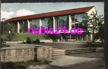 71364 Winnenden Stadthalle *ca.1960