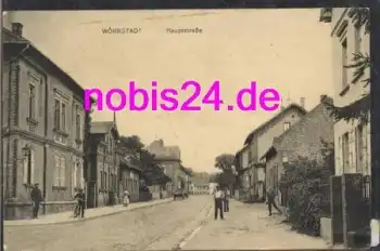 55286 Wörrstadt Hauptstrasse o 17.4.1915