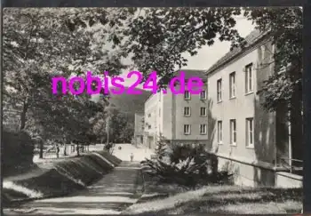 99894 Friedrichroda FDGB Heim "Walter Ulbricht" o 1976