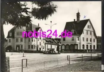 99887 Georgenthal FDGB Heim Apotheke o 5.8.1977