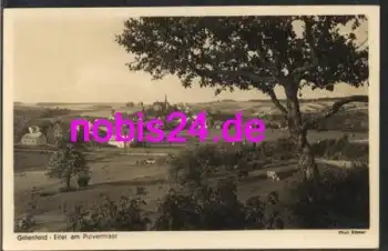 54558 Gillenfeld Eifel am Pulverturm *ca.1930