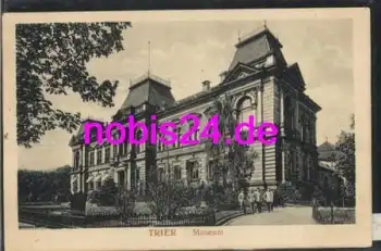 Trier Museum o 24.11.1918
