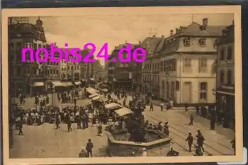 Trier Hauptmarkt *ca.1920